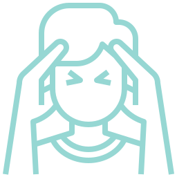 Head Double Icon - Talking Minds – Psychotherapist Site Template